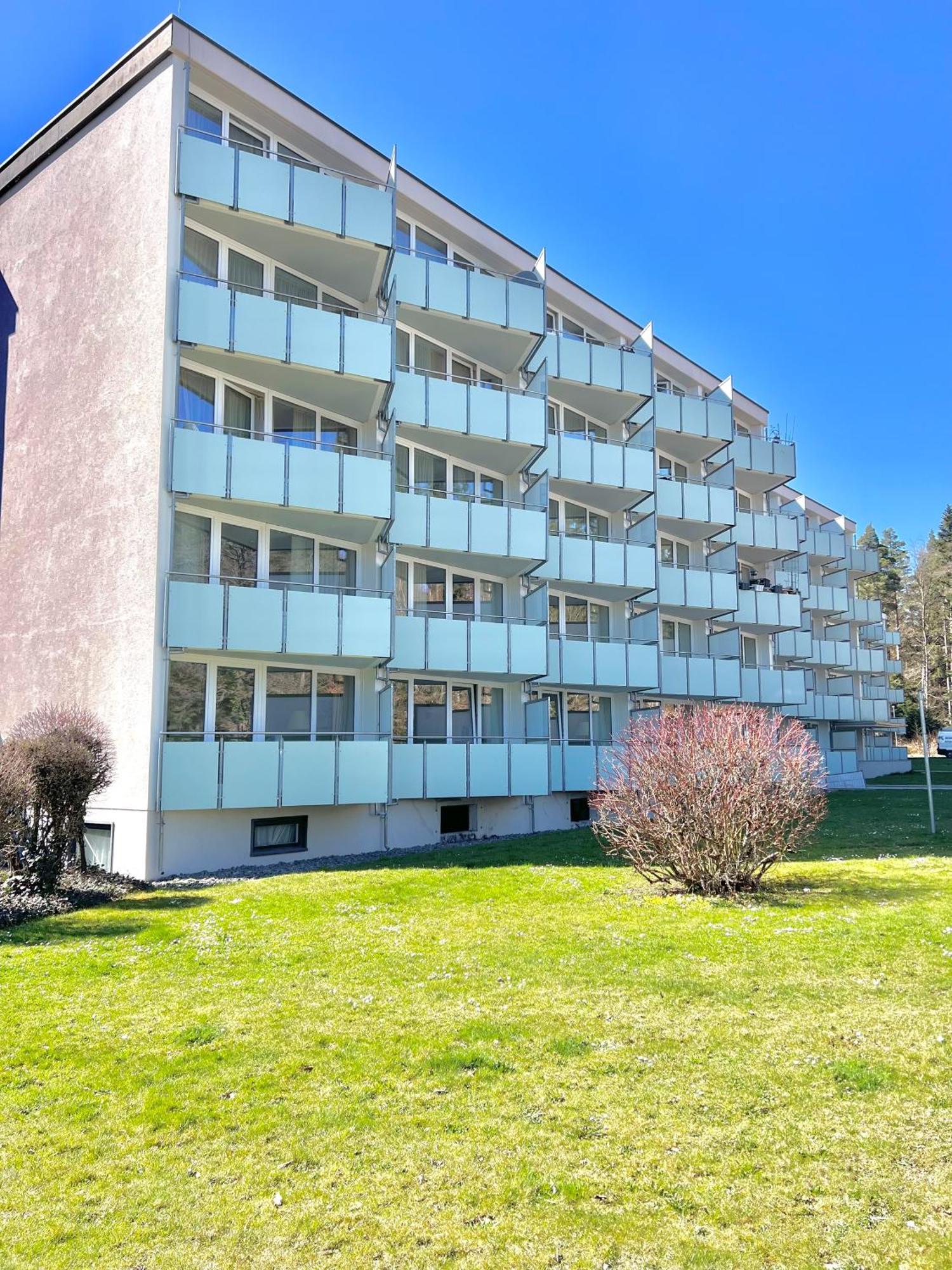 Schwarzwaldapartments Altensteig Zewnętrze zdjęcie
