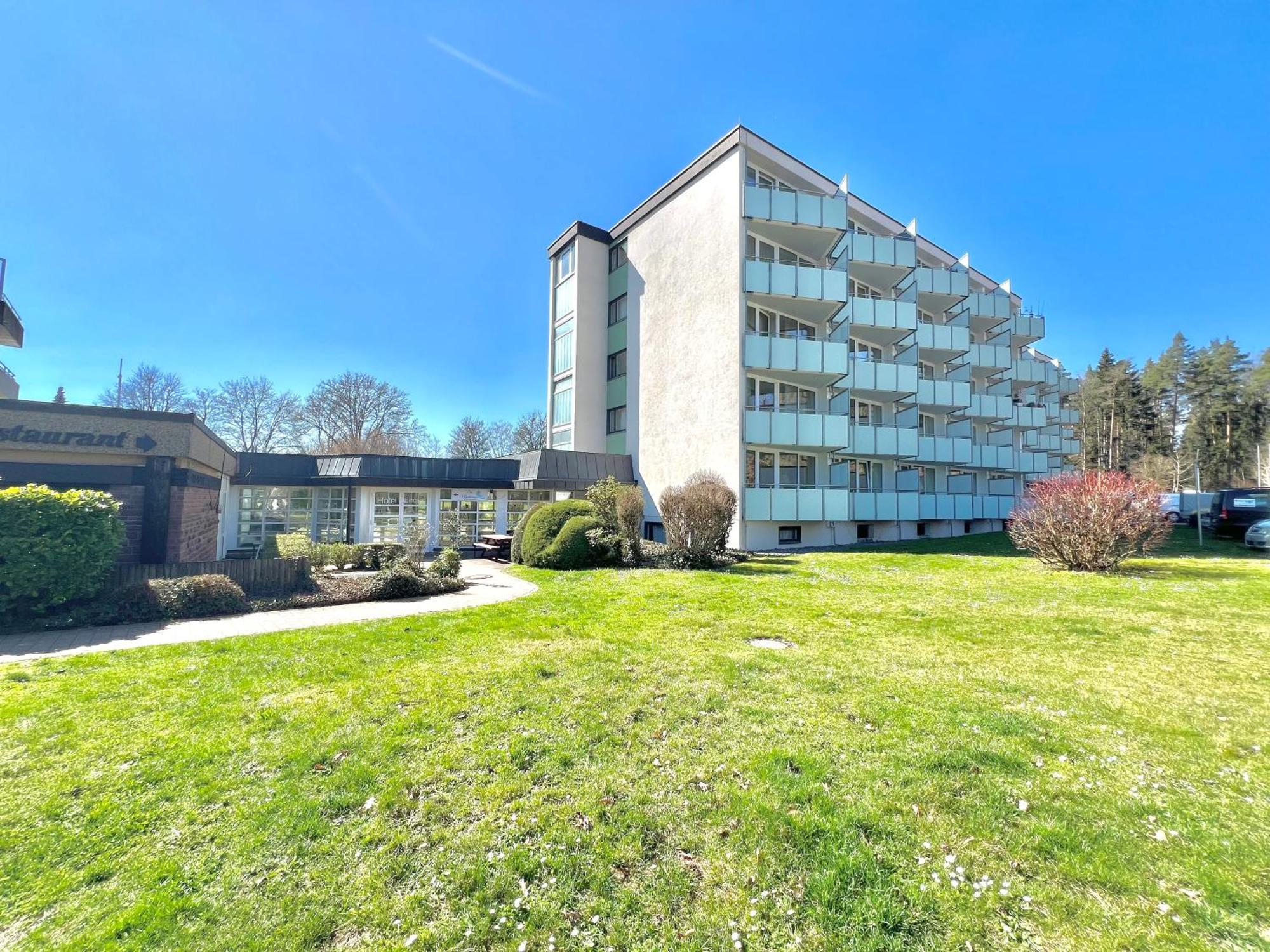 Schwarzwaldapartments Altensteig Zewnętrze zdjęcie