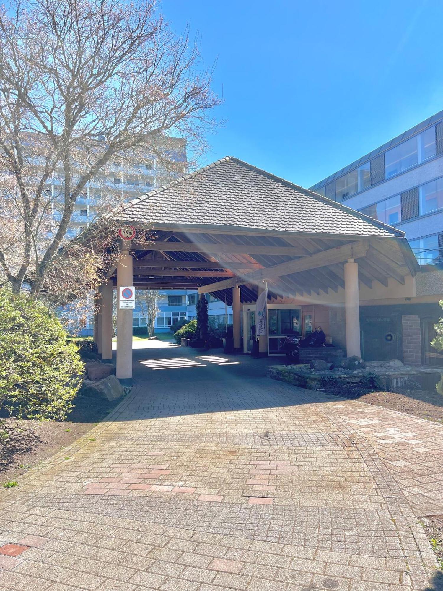 Schwarzwaldapartments Altensteig Zewnętrze zdjęcie