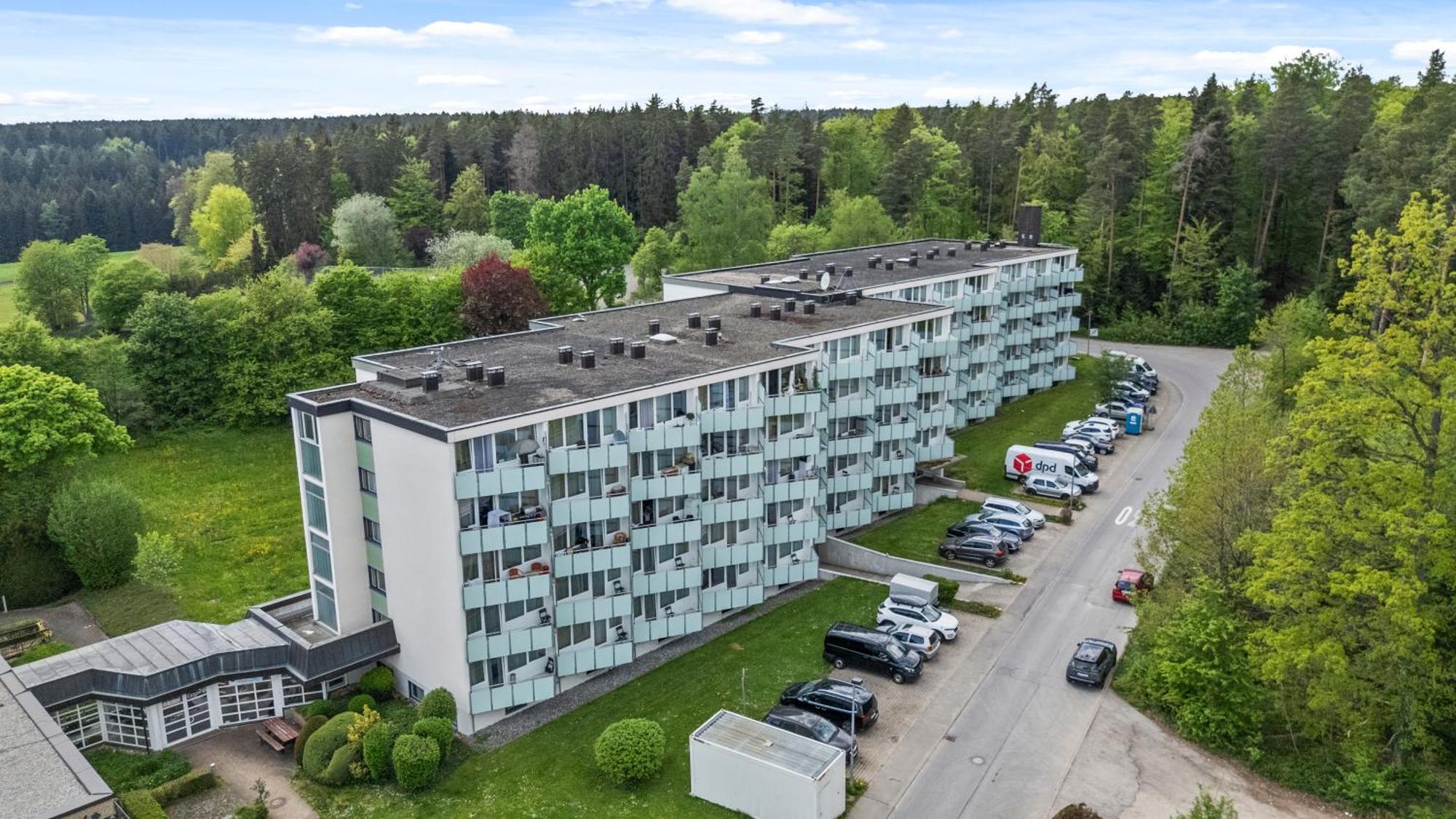 Schwarzwaldapartments Altensteig Zewnętrze zdjęcie