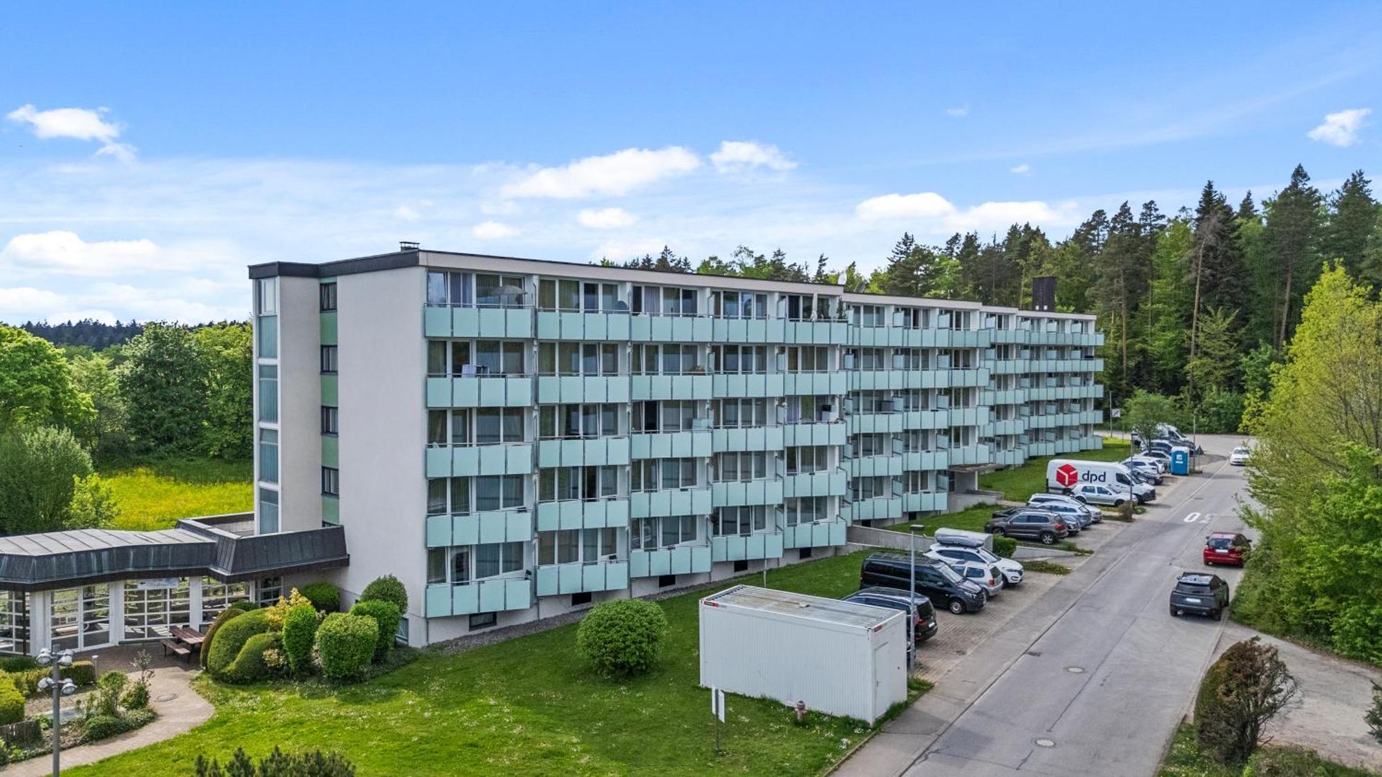 Schwarzwaldapartments Altensteig Zewnętrze zdjęcie